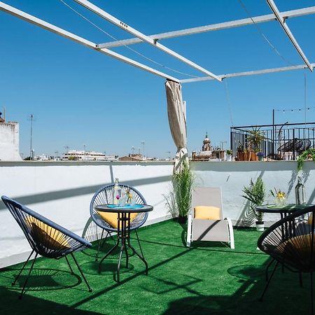 Sbh1 Beautiful 1 Bedroom Apartment In City Center Sevilla Exteriör bild