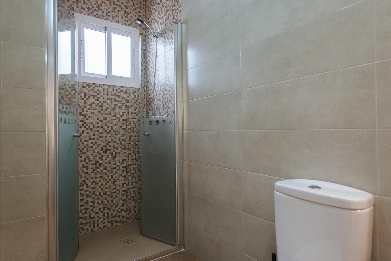 Sbh1 Beautiful 1 Bedroom Apartment In City Center Sevilla Exteriör bild