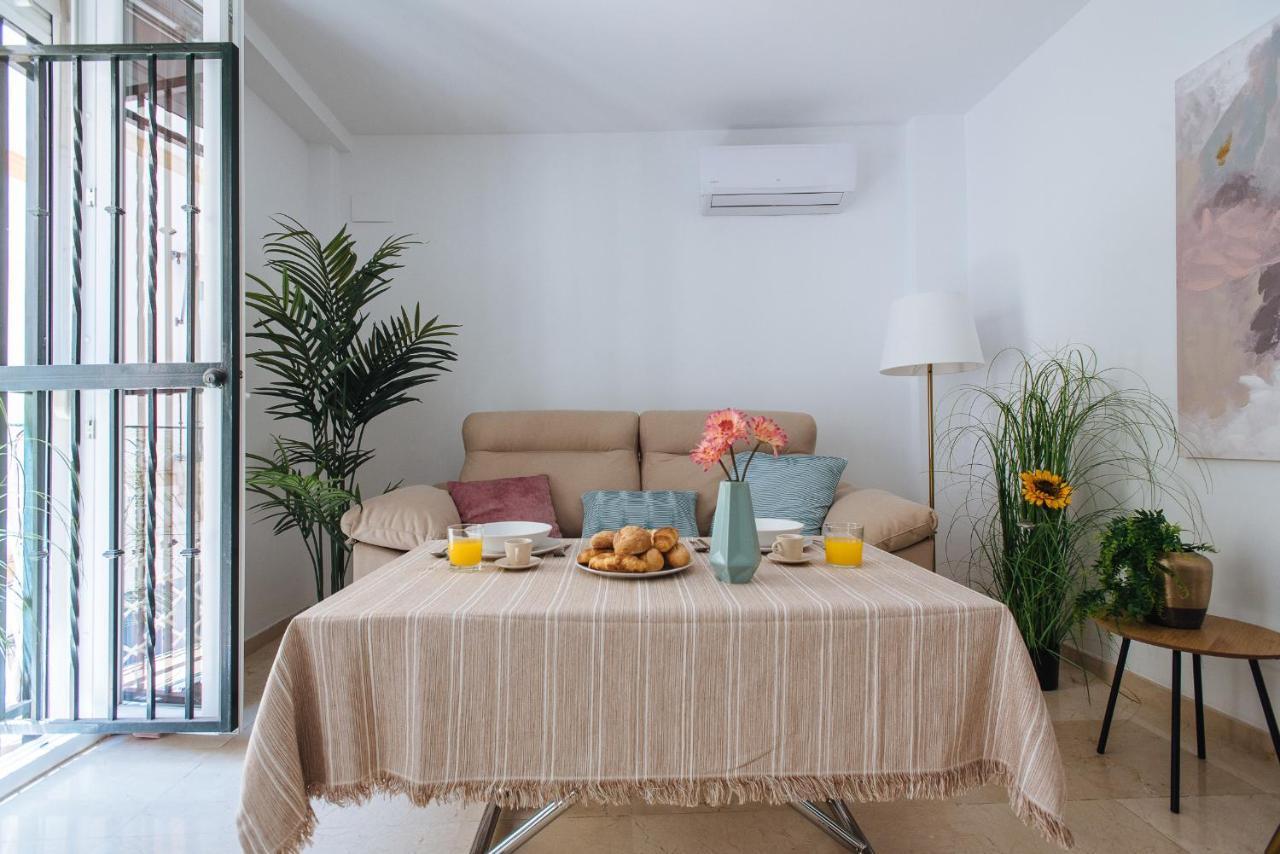 Sbh1 Beautiful 1 Bedroom Apartment In City Center Sevilla Exteriör bild