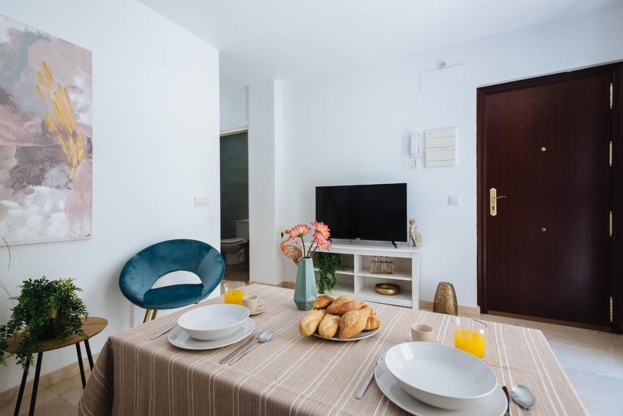 Sbh1 Beautiful 1 Bedroom Apartment In City Center Sevilla Exteriör bild