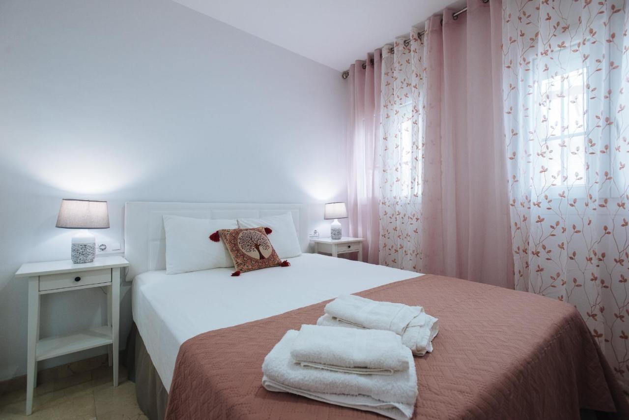 Sbh1 Beautiful 1 Bedroom Apartment In City Center Sevilla Exteriör bild