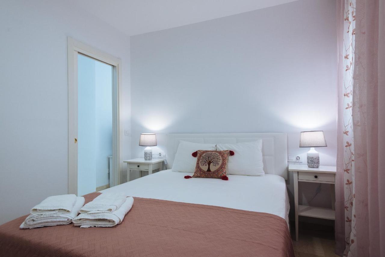 Sbh1 Beautiful 1 Bedroom Apartment In City Center Sevilla Exteriör bild