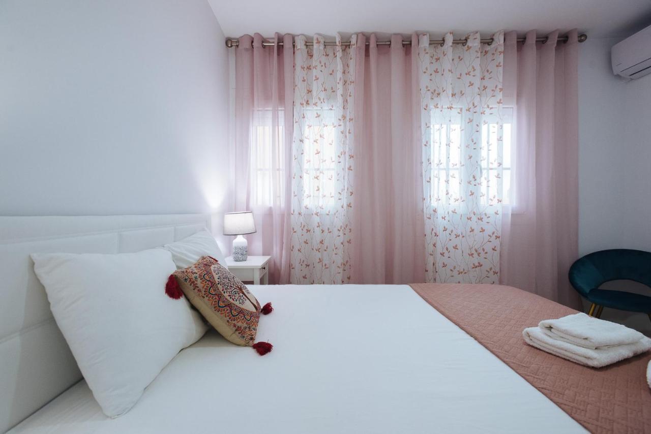 Sbh1 Beautiful 1 Bedroom Apartment In City Center Sevilla Exteriör bild