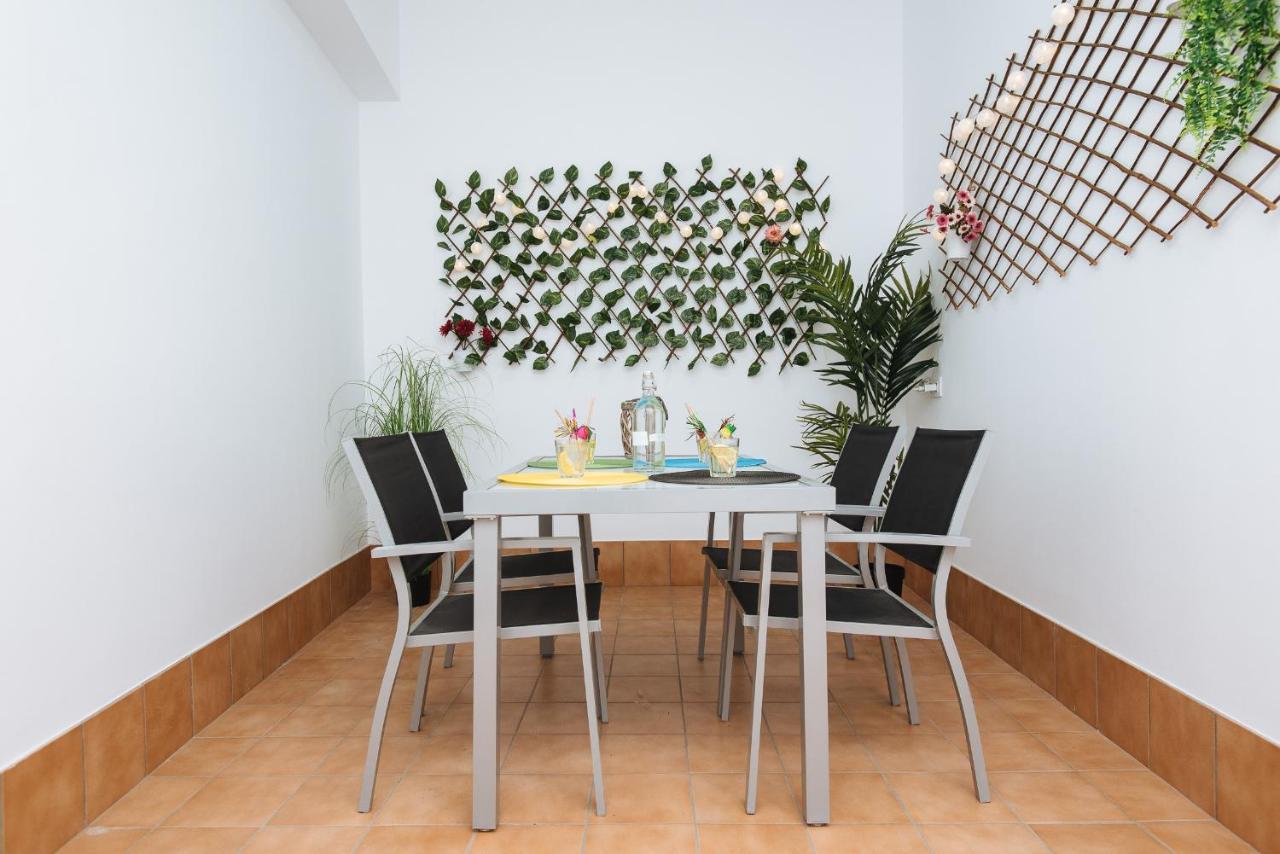 Sbh1 Beautiful 1 Bedroom Apartment In City Center Sevilla Exteriör bild