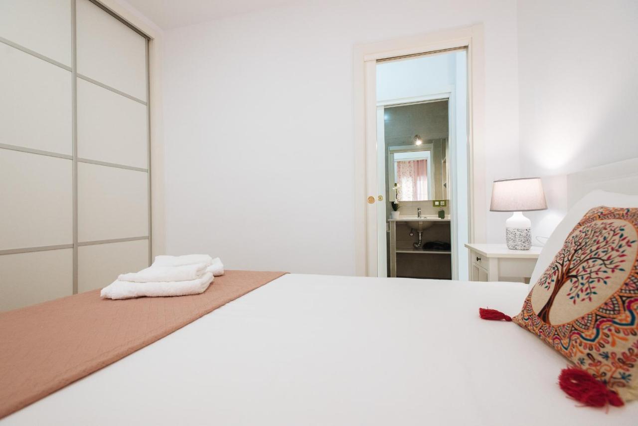 Sbh1 Beautiful 1 Bedroom Apartment In City Center Sevilla Exteriör bild