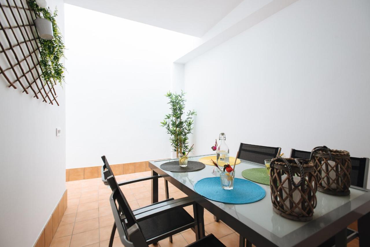 Sbh1 Beautiful 1 Bedroom Apartment In City Center Sevilla Exteriör bild