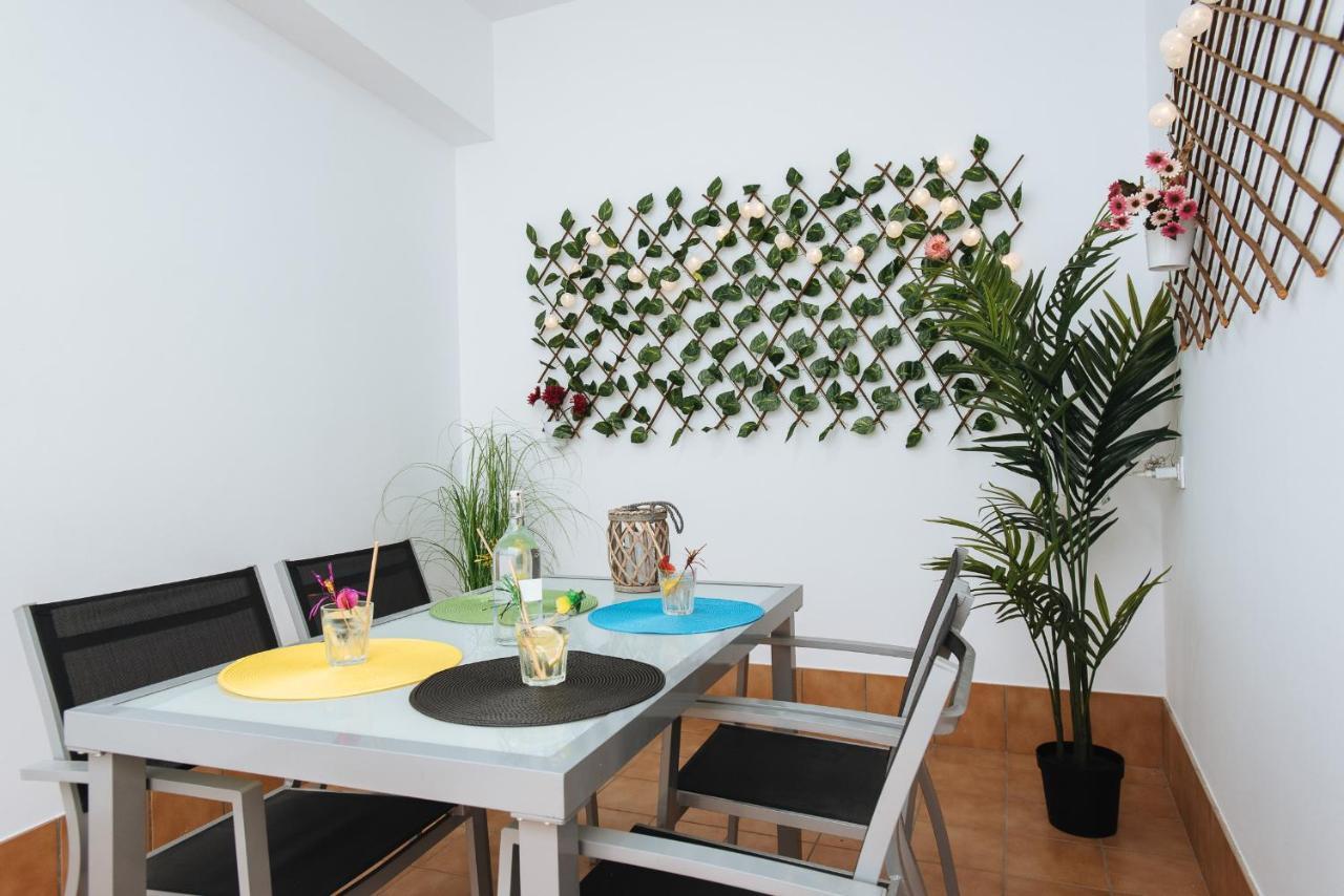 Sbh1 Beautiful 1 Bedroom Apartment In City Center Sevilla Exteriör bild