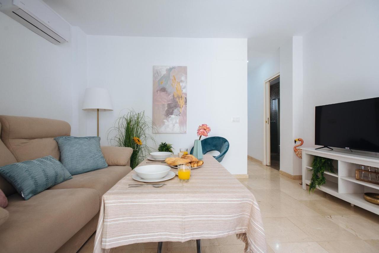 Sbh1 Beautiful 1 Bedroom Apartment In City Center Sevilla Exteriör bild