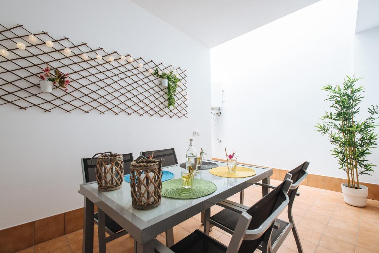 Sbh1 Beautiful 1 Bedroom Apartment In City Center Sevilla Exteriör bild