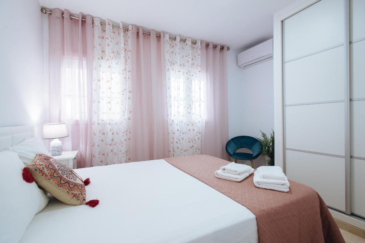 Sbh1 Beautiful 1 Bedroom Apartment In City Center Sevilla Exteriör bild