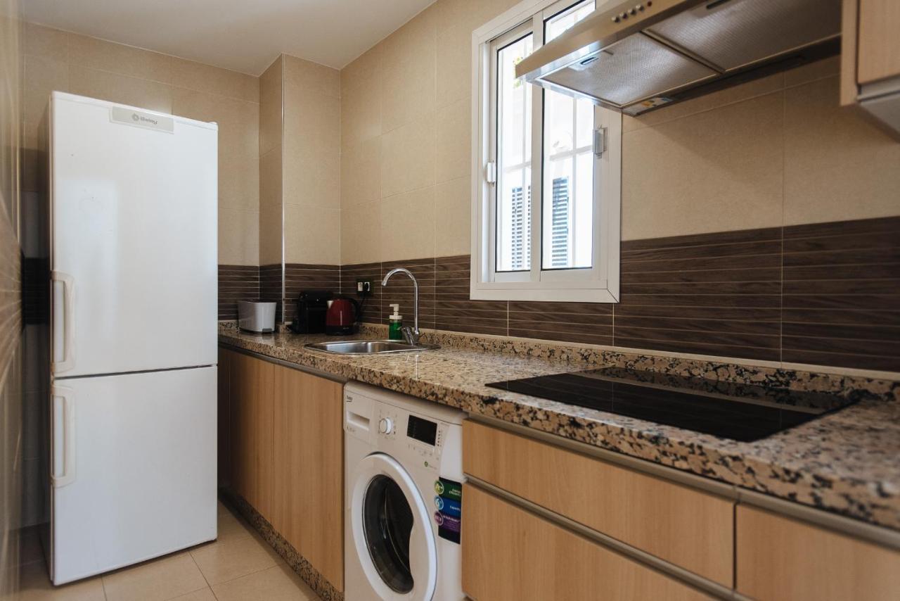 Sbh1 Beautiful 1 Bedroom Apartment In City Center Sevilla Exteriör bild