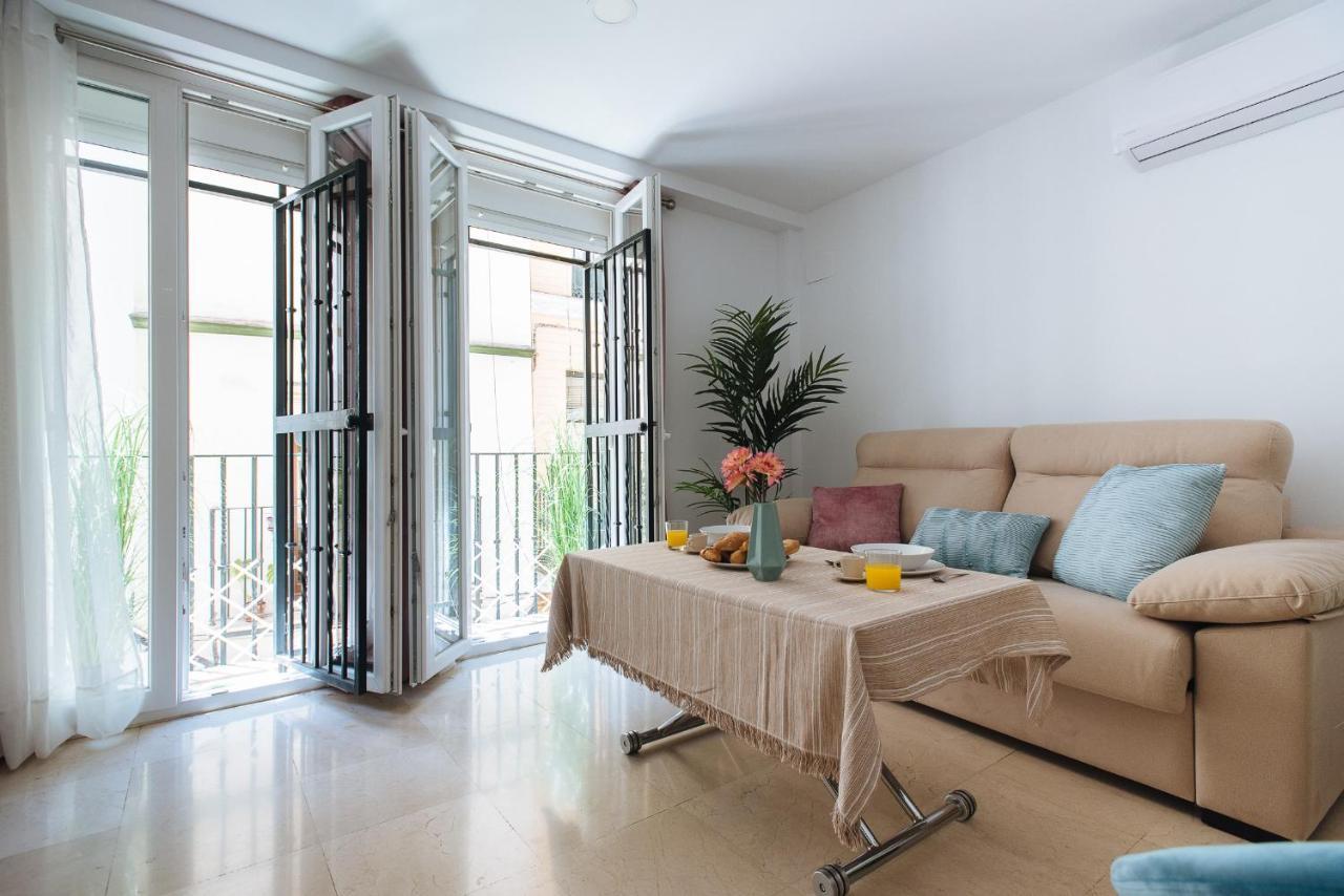 Sbh1 Beautiful 1 Bedroom Apartment In City Center Sevilla Exteriör bild