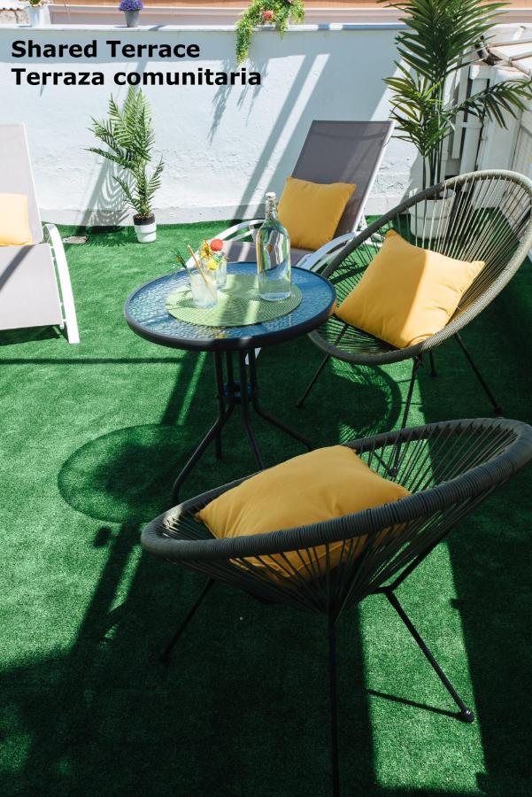 Sbh1 Beautiful 1 Bedroom Apartment In City Center Sevilla Exteriör bild